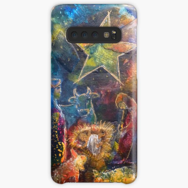 Star Bright Samsung Galaxy Snap Case