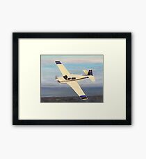 Mooney Framed Print