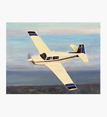 Mooney Photographic Print