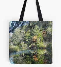 FIRST TOUCH OF FALL Tote Bag
