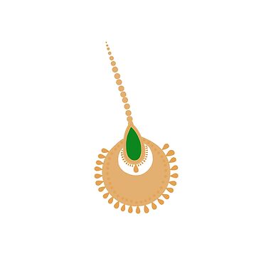 Pc jewellers maang on sale tikka