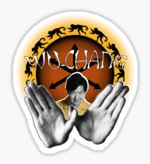 Wu-Chang Ain't nuttin to F•ck With Sticker