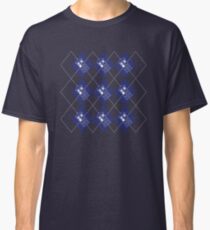 Time And Relative Dimension in ARGYLE Classic T-Shirt