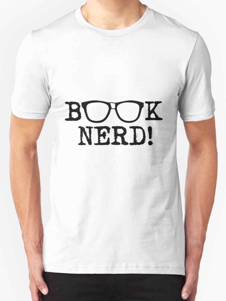 nerd t shirts uk