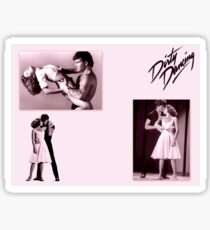Time of my life Sticker