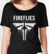 FIREFLIES Women's Relaxed Fit T-Shirt