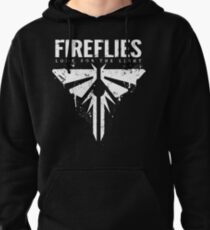 FIREFLIES Pullover Hoodie