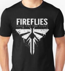 Camiseta unisex FIREFLIES