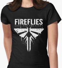 FIREFLIES T-shirt col V femme