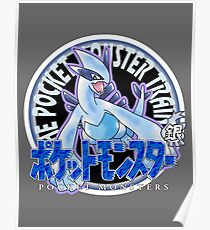 Pokemon Returns: Silver Poster