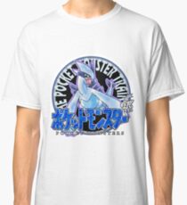Pokemon Returns: Silver Classic T-Shirt