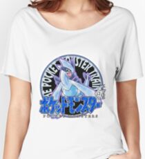 Pokemon Returns: Silver Women's Relaxed Fit T-Shirt