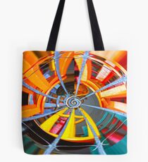 Spun Tote Bag