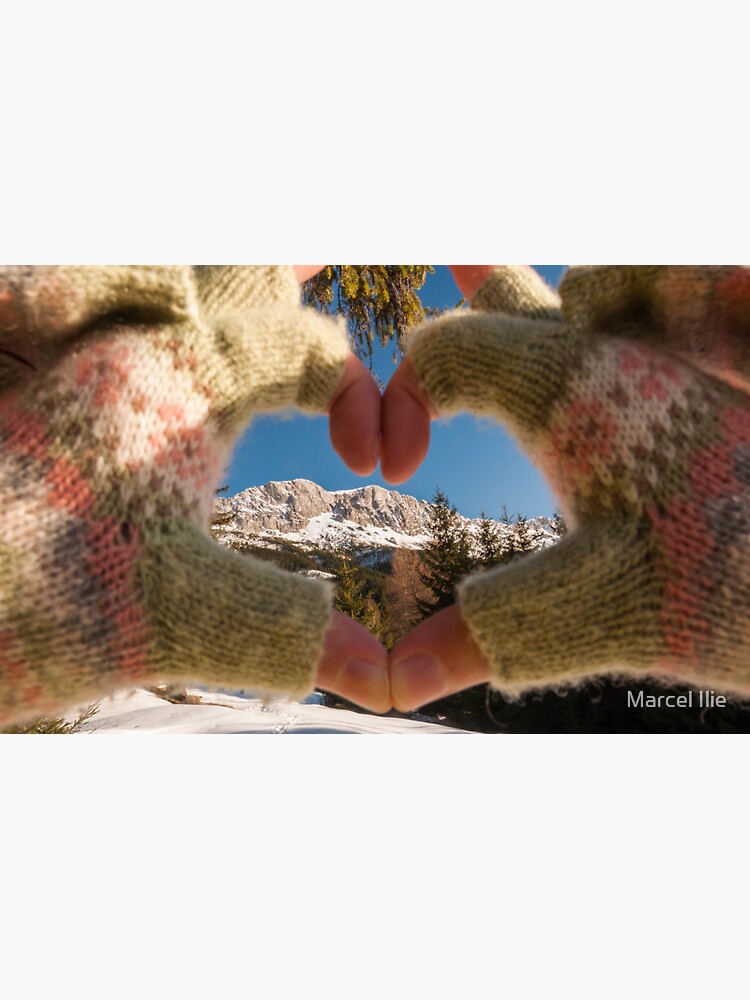 ♥ Mountains by imaruseru