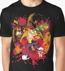 Bad-A Bandicoot Graphic T-Shirt