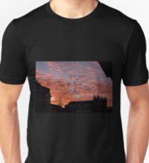 Tropical Sunset Magic, Rankin St. Innisfail Qld Unisex T-Shirt
