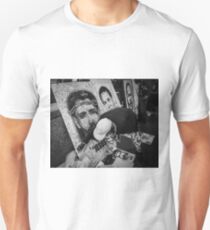 Jesus at Justice or Else Unisex T-Shirt