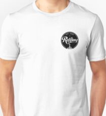 TR 2012 T-shirt #1 Black Small Unisex T-Shirt