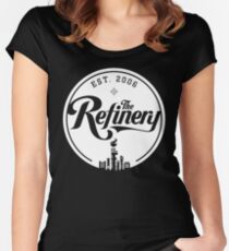 TR 2012 T-shirts #1 White Women's Fitted Scoop T-Shirt