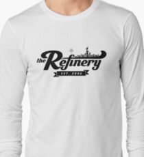 TR 2012 T-shirt #2 Black Long Sleeve T-Shirt