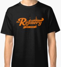 TR 2012 T-shirt #2 Orange Classic T-Shirt