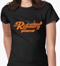 TR 2012 T-shirt #2 Orange Women's Fitted T-Shirt