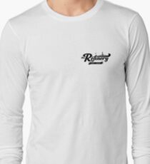 TR 2012 T-shirt #2 Black Small Long Sleeve T-Shirt