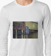 Washington D.C. Long Sleeve T-Shirt
