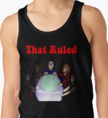 That Ruled T-Shirt Tank Top