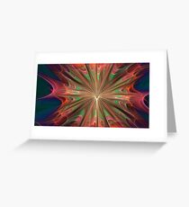 Layers Greeting Card
