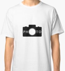 Photo camera Classic T-Shirt