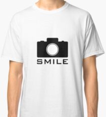 Smile Classic T-Shirt