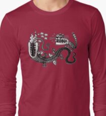 Tiger & Dragon Long Sleeve T-Shirt