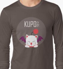Kupo!! Long Sleeve T-Shirt