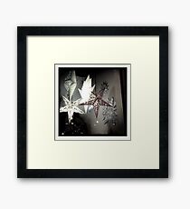 "tis the season 1 Framed Print