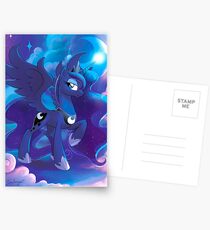 Princess Luna Postcards