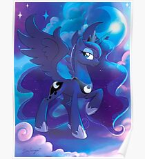 Princess Luna Poster