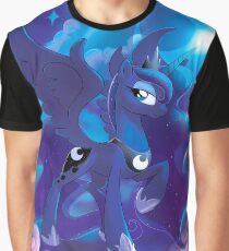 Princess Luna Graphic T-Shirt