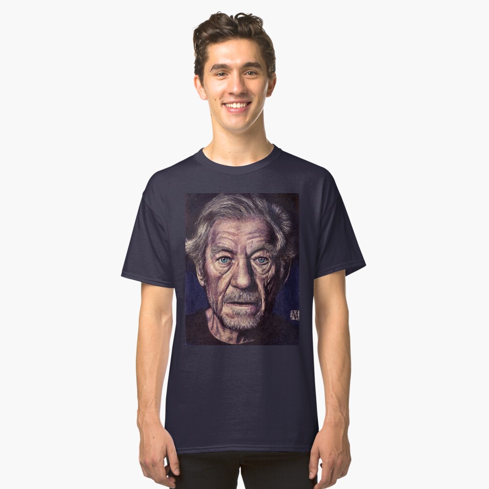 ian mckellen t shirt