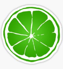 Lime Sticker
