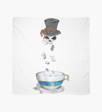 Ready for tea? Scarf