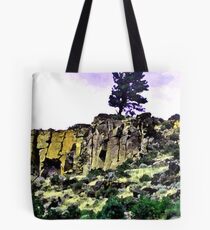 Lone Tree Tote Bag