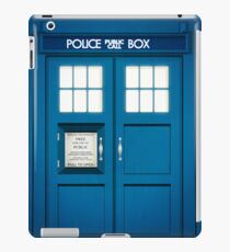 Bigger on the Inside | iPad Case iPad Case/Skin