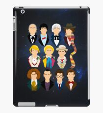 The Eleven Doctors | iPad Case iPad Case/Skin