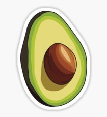 Avocado - Part 1 Sticker