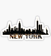 New York Sticker