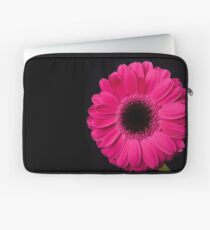 Pink Gerbera Laptoptasche