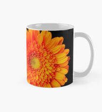 Orange Gerbera Classic Mug
