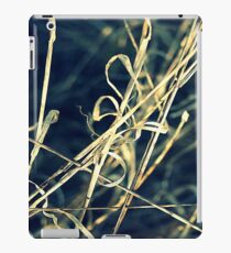 Reed Abstract iPad Case/Skin