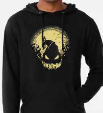 Sudadera con capucha ligera La pesadilla de Jack